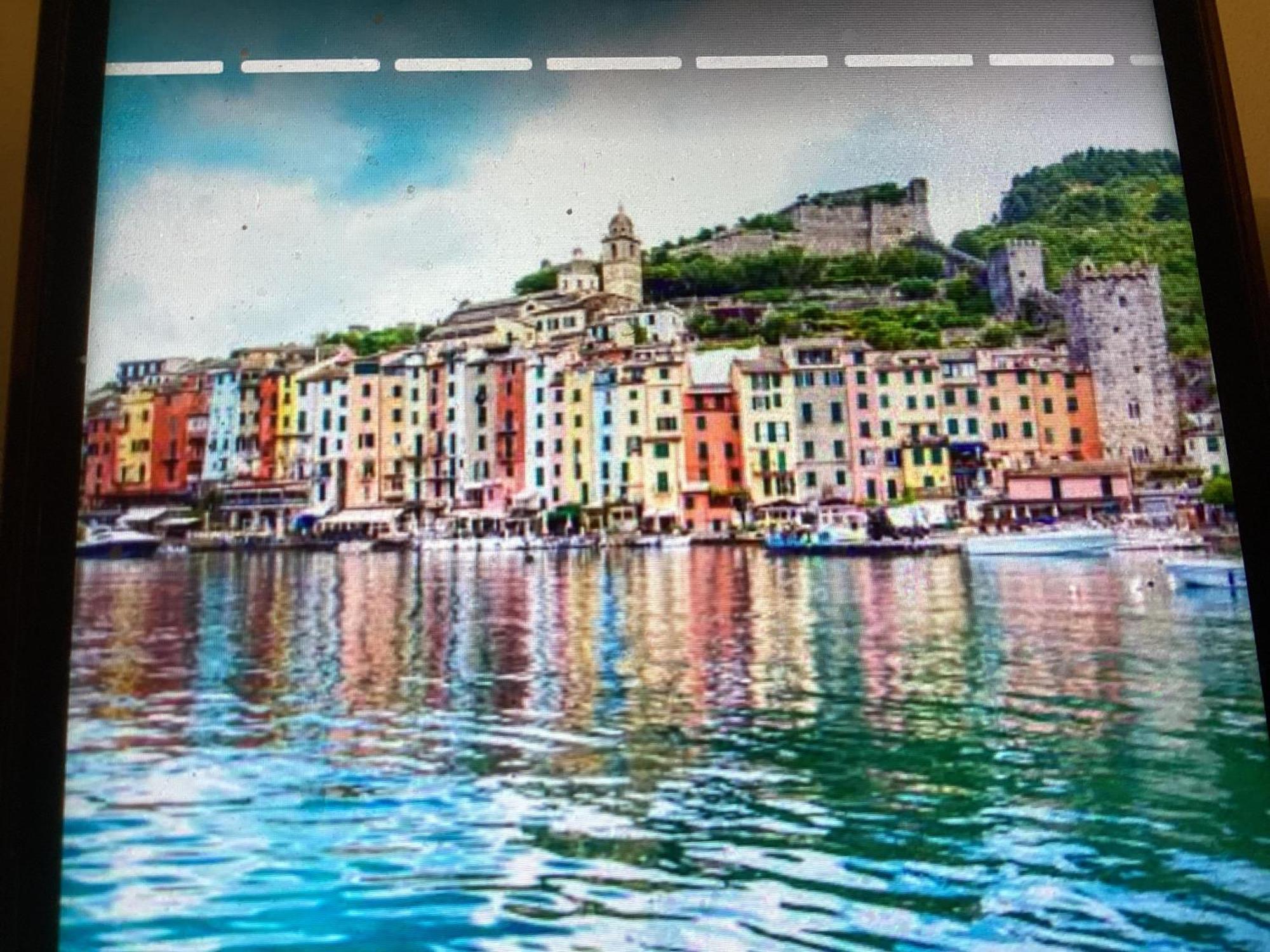 Cinque Terre Station House Apartment ลาสเปเซีย ภายนอก รูปภาพ